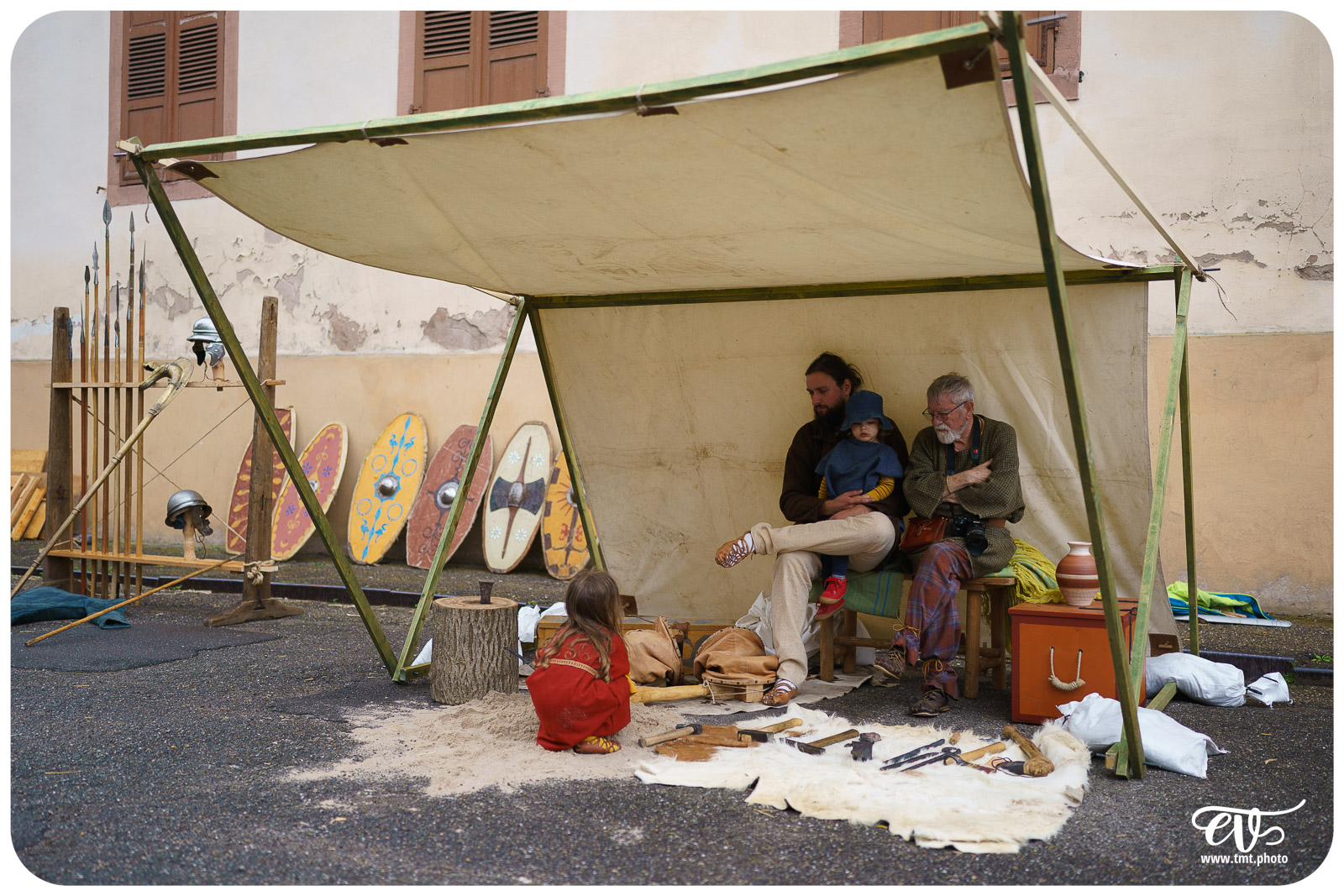 JOURNÉES EUROPÉENNES DE L'ARCHÉOLOGIE
